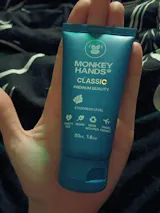 Monkey Hands – Classic Grip (50ml) – Pole Dancers Grip