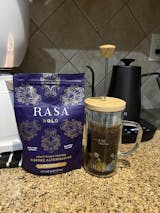 Rasa Branded 350ml French Press