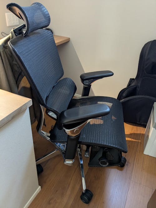 Rasical Chair Elite【白、黒、2026年3月末までにお届け予定】