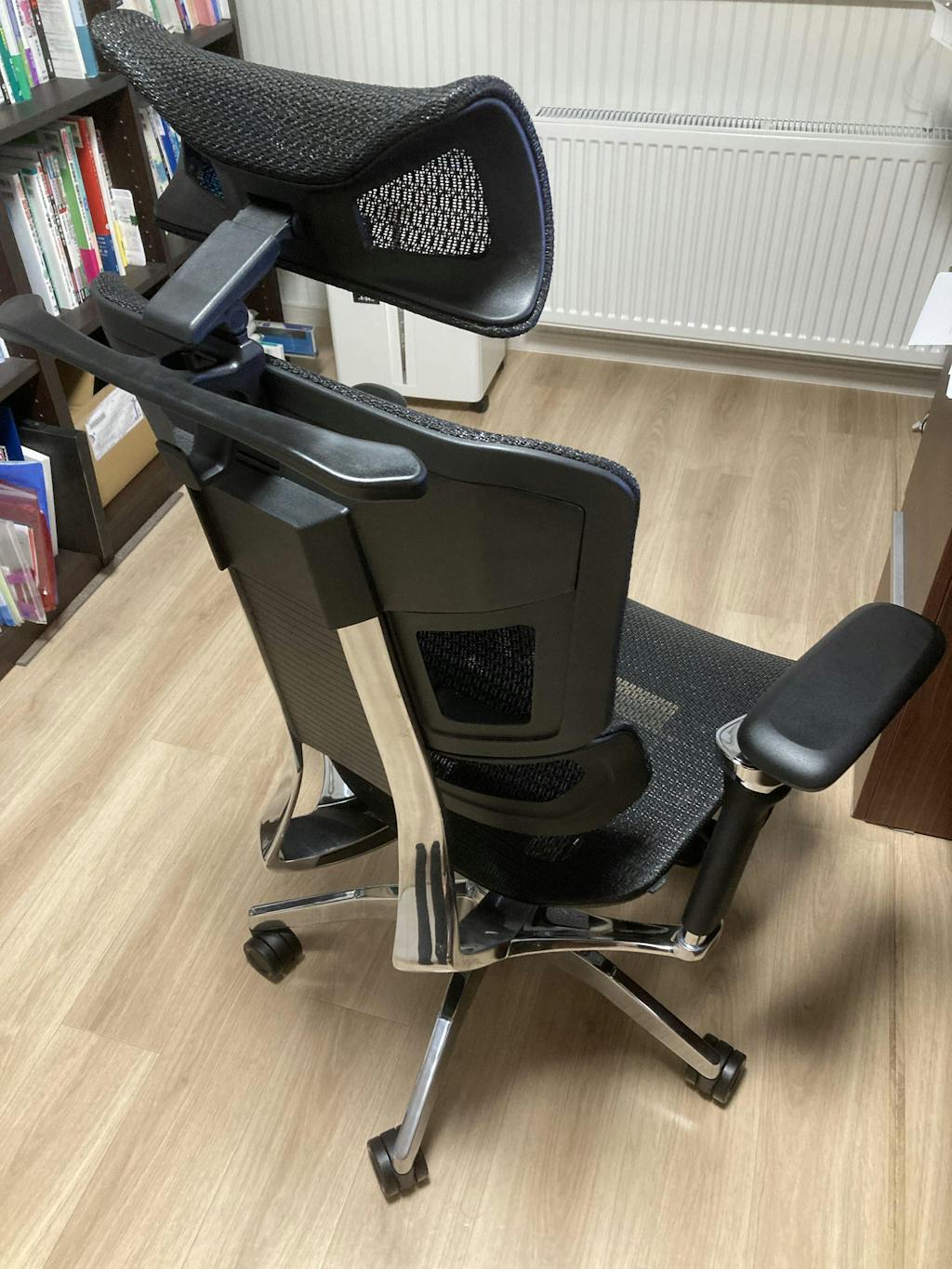 Rasical Chair Elite【黒即納、白2026年2月下旬お届け予定】