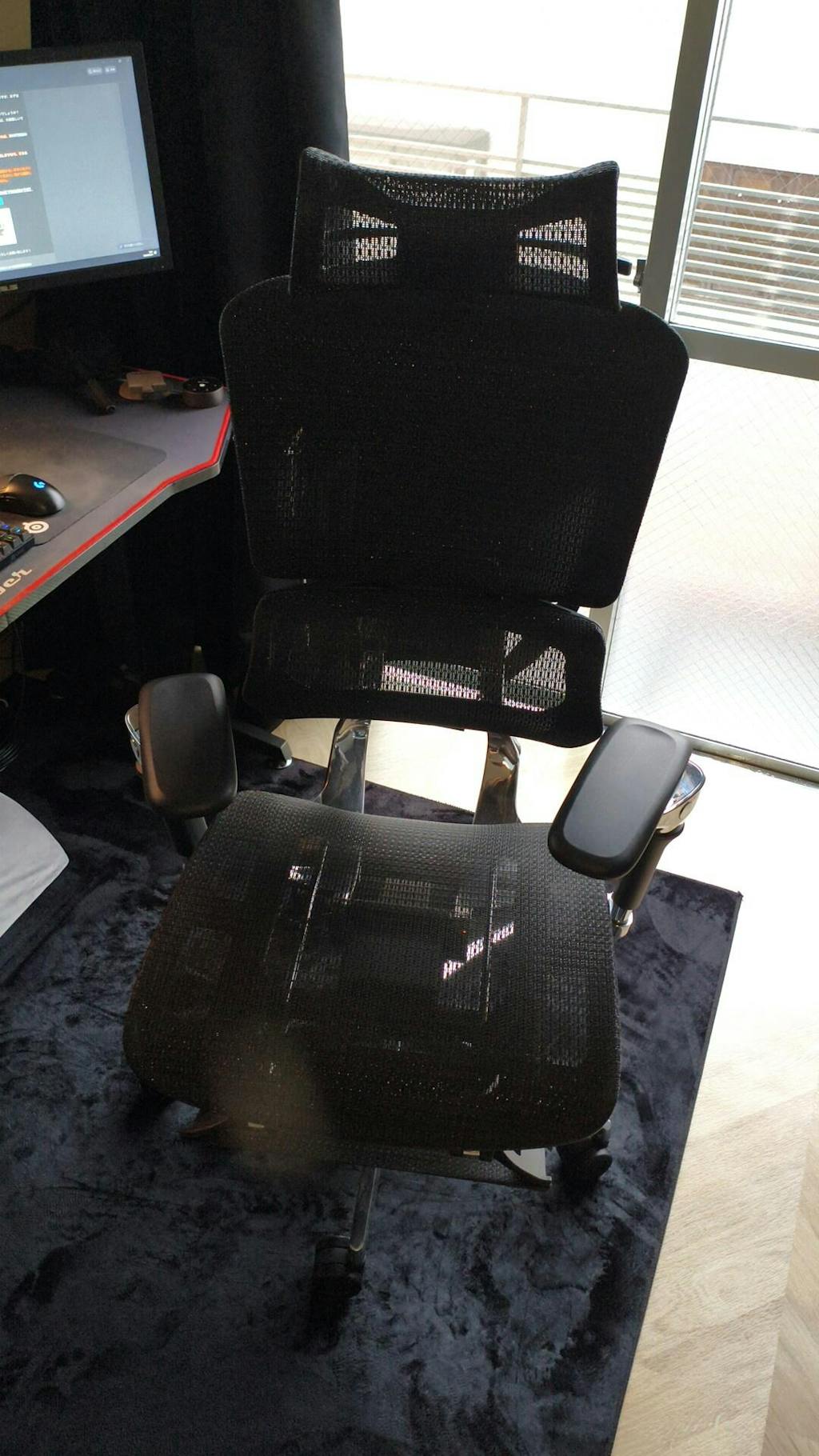 Rasical Chair Elite【黒即納、白2026年2月下旬お届け予定】