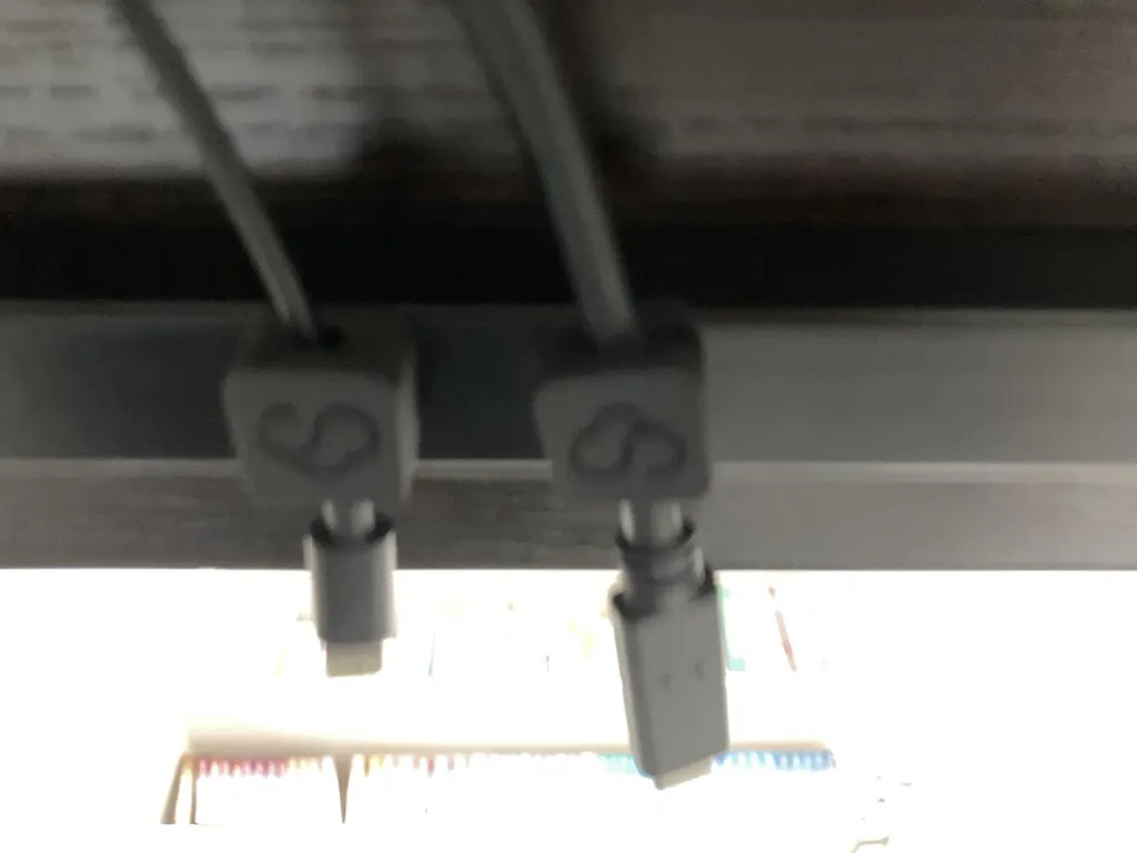 Magnet Cable Holder × 4