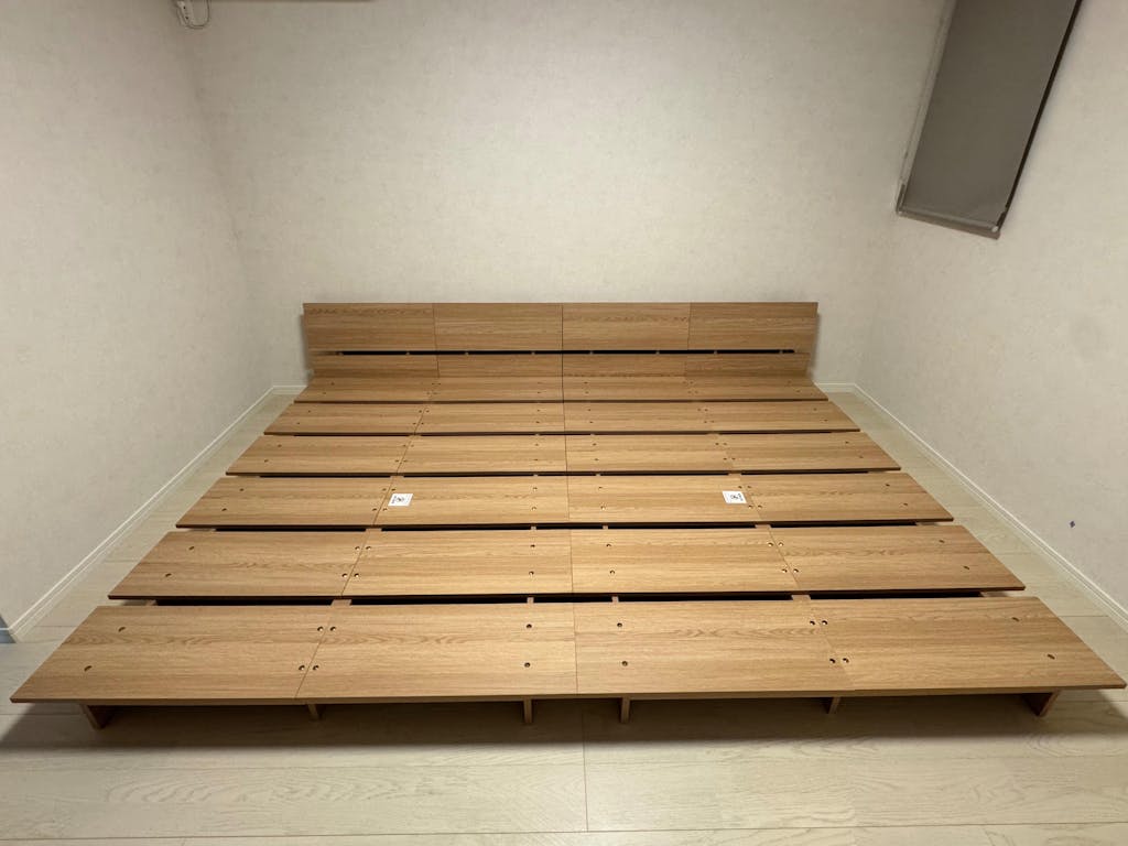 ステージベッド コンセント付き 『TUULIE トゥーリエ