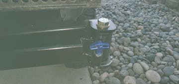 Swing Out Spare Tire Carrier Universal Heavy Duty Hinge Kit Assembly