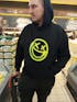 Smile Oversized Hoodie