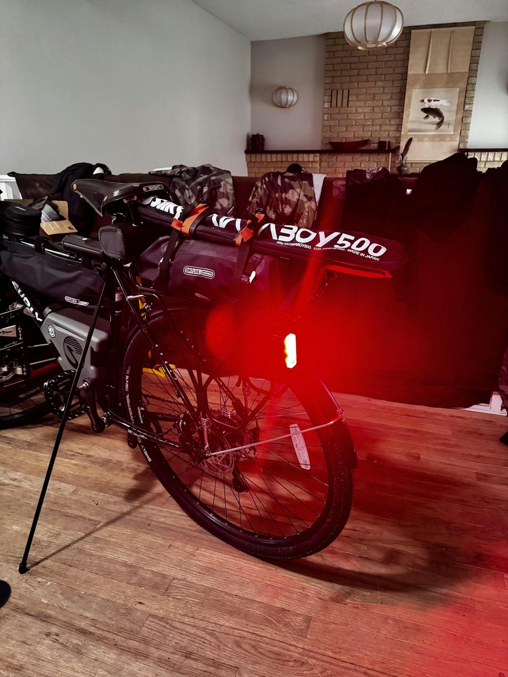 TR500 Rechargeable Brake Light Bright And Daytime Visible Rear Light tr500-rechargeable-brake-light-bright-and-daytime-visible-rear-light