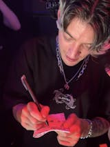 Het Grote Rave Vriendenboek