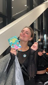 Het Grote Rave Vriendenboek