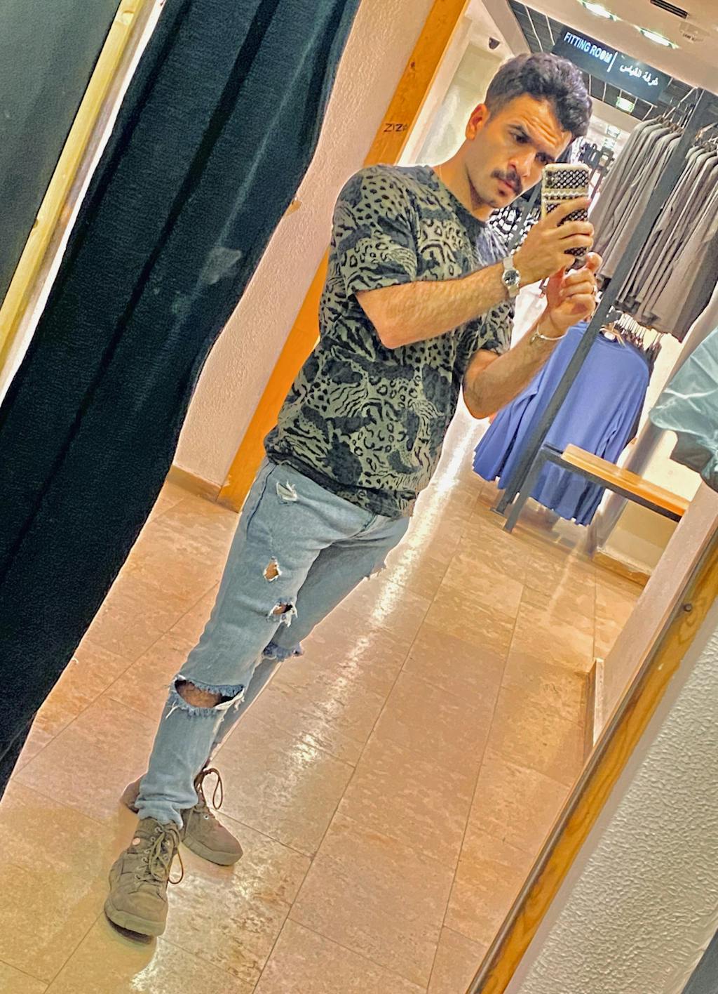 Men Clothes Collection | Ravin Egypt