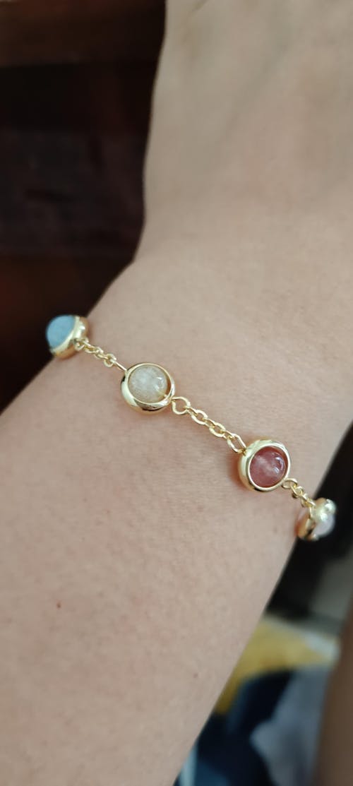 7 Chakra Bracelet for Chakra Balancing