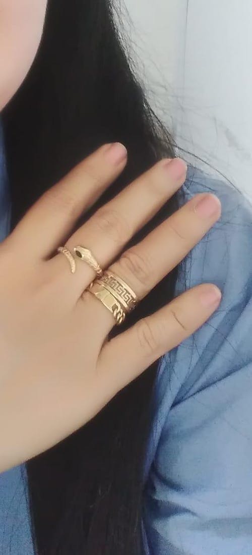 Snake Ring