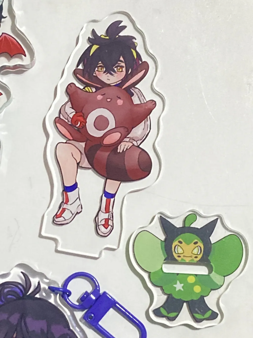 Custom Acrylic Standees