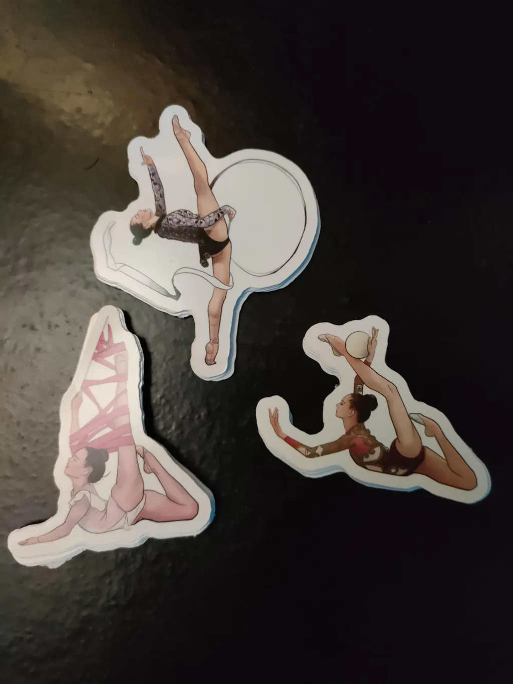 Custom Vinyl Stickers