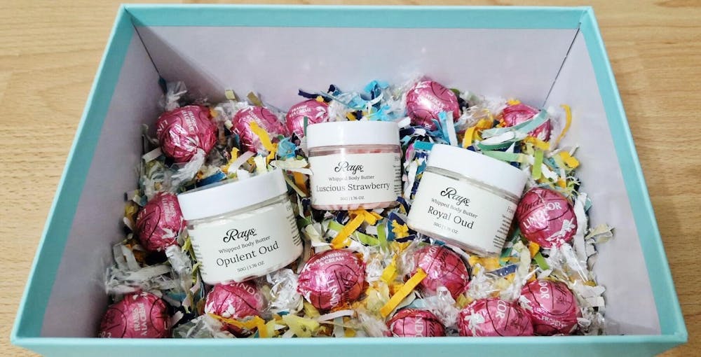 Royal Oud Whipped Body Butter