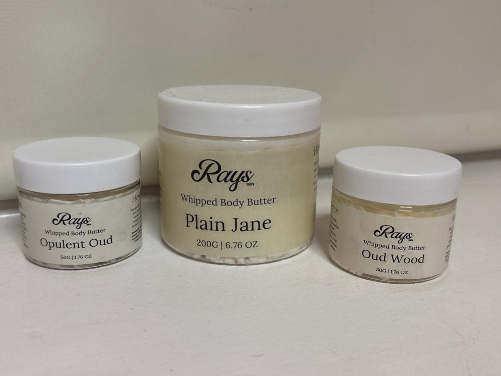 Opulent Oud Whipped Body Butter