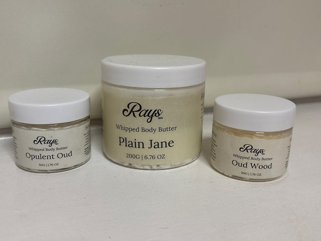 Opulent Oud Whipped Body Butter