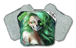 10X PRO | Skeleton Face | ACL PRO Razor Cornhole Bags