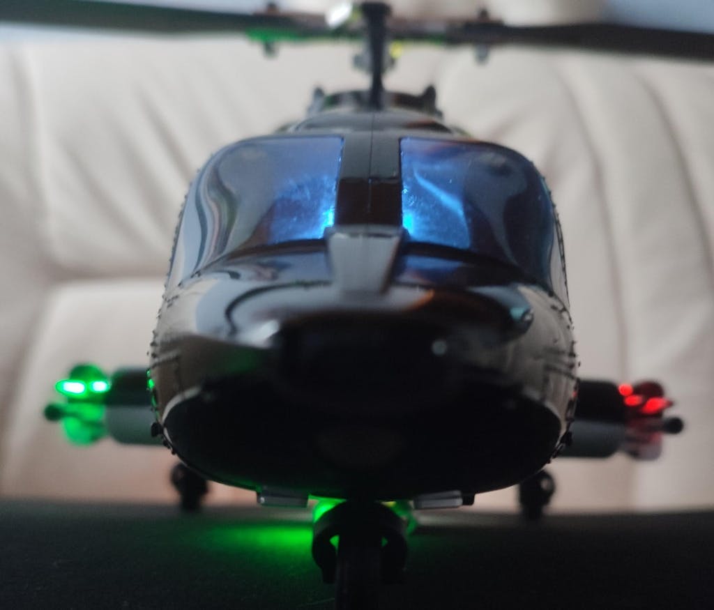 Battery for WOLFBUSH AW-911 Airwolf RC Helicopter Model