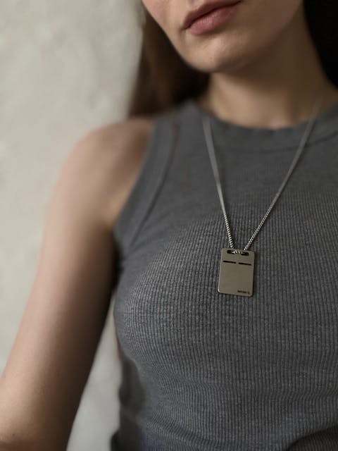 «Підвішений» жетон