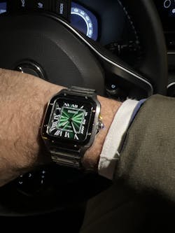 Santos Green (En stock, última unidad)