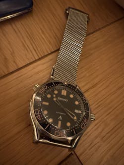 RCB Seamaster 007