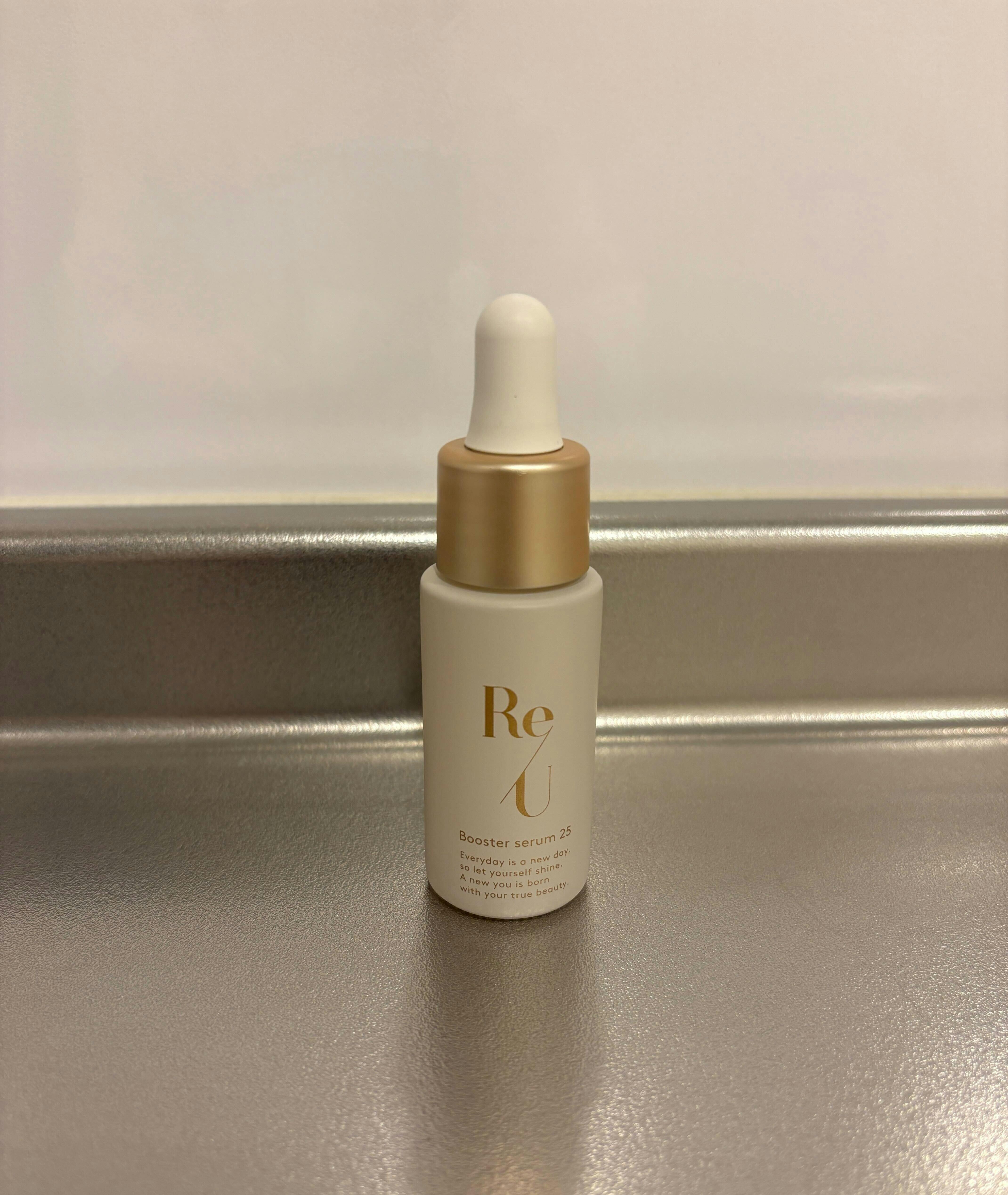 公式】ReU Twin Booster（リユー ツインブースター）