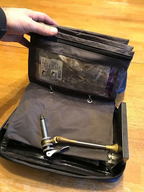Reaction Tackle Deluxe Bait Binder and Tackle Storage