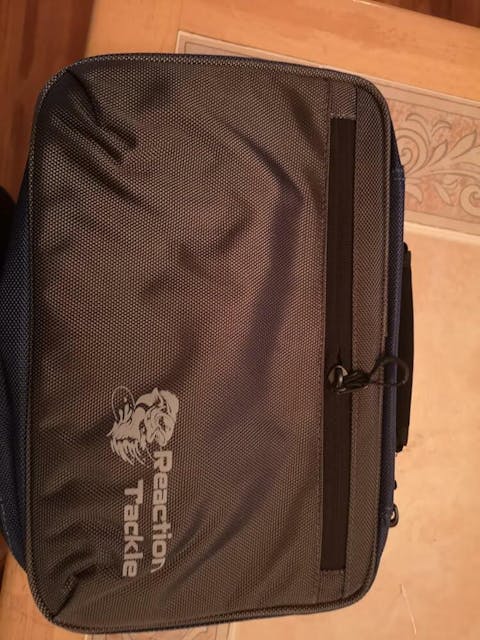 Reaction Tackle Deluxe Bait Binder and Tackle Storage