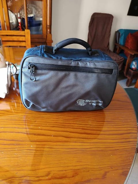 Reaction Tackle Deluxe Bait Binder and Tackle Storage