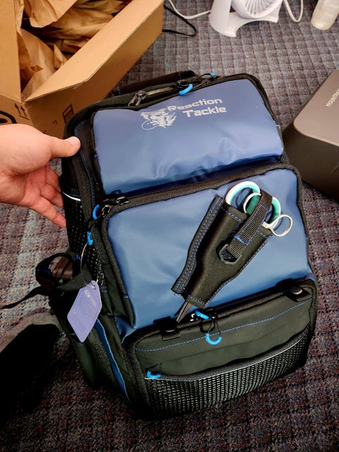 Reaction Tackle Fishing Tackle Bags