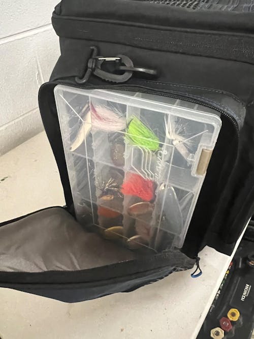 Reaction Tackle Fishing Tackle Bags