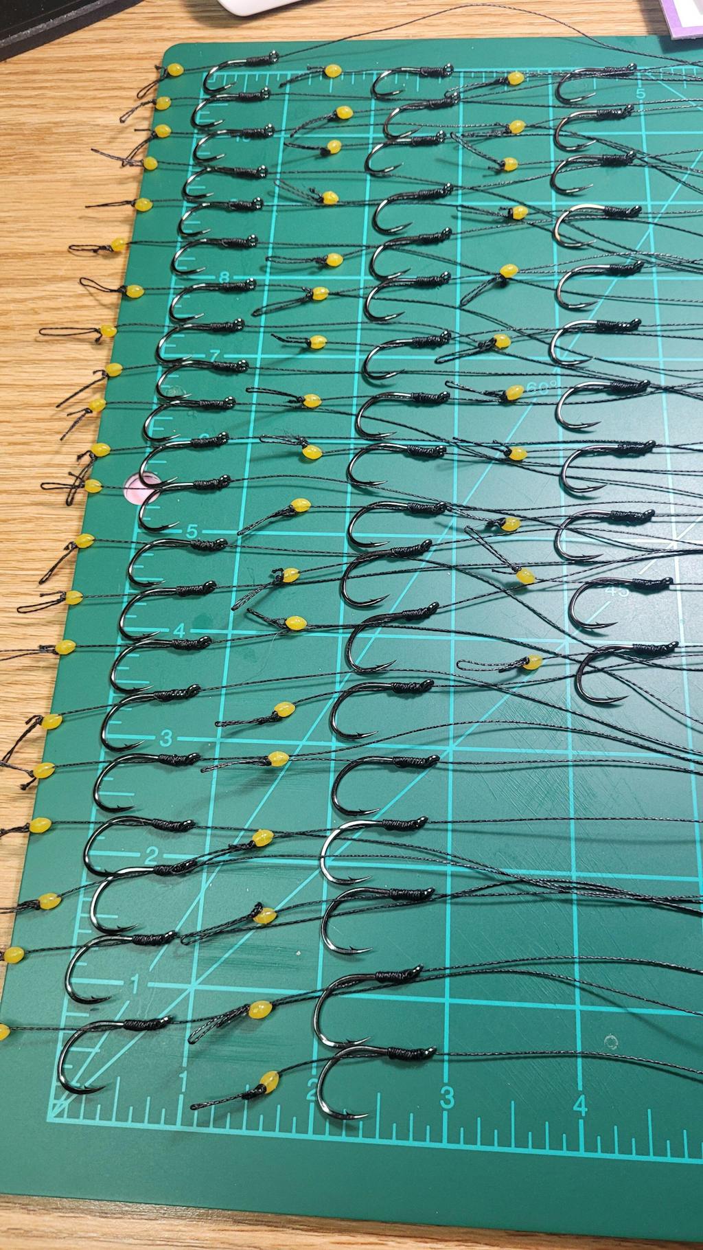 Reaction Tackle X8 Braided Fishing Line - NO FADE Black 8 Strand - NEW