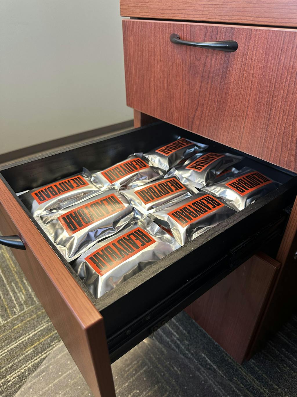 Sea Salt PB&J Meal Bar, 8-ct