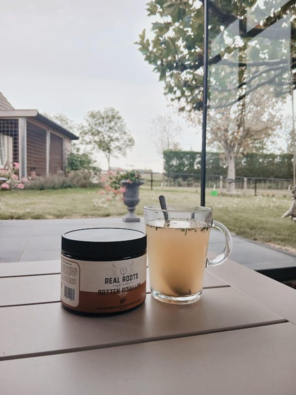 BOTTENBOUILLON - PASTA