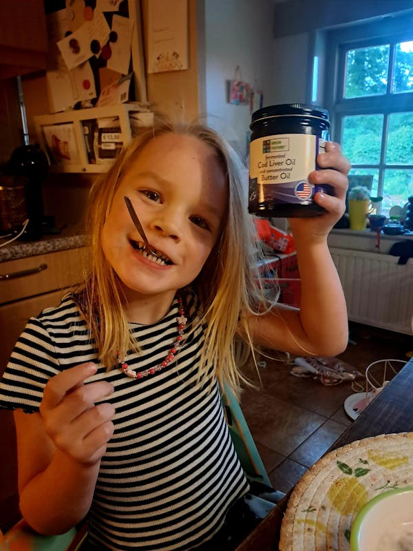 LEVERTRAAN OLIE - NATUREL