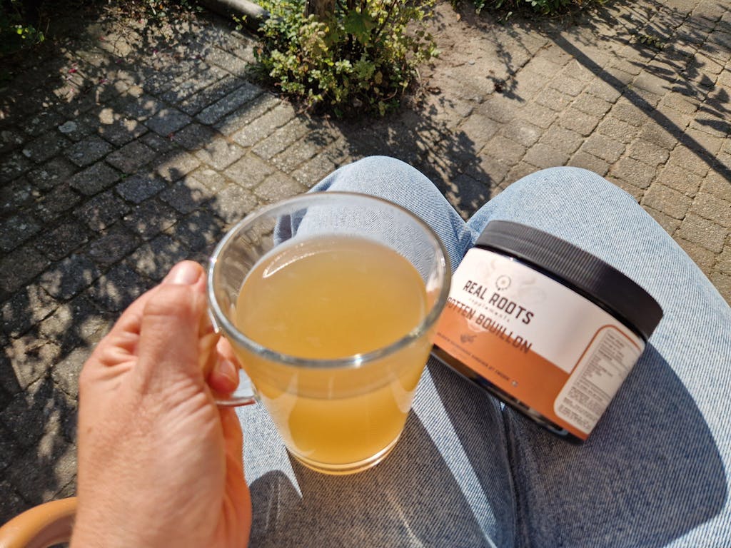 BOTTENBOUILLON - PASTA