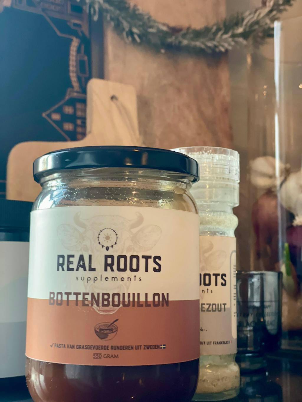 BOTTENBOUILLON - PASTA