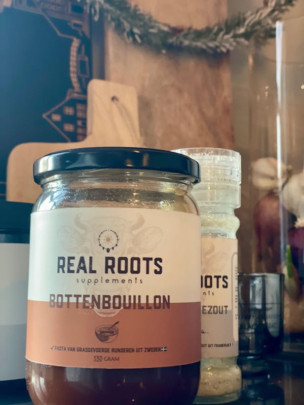 BOTTENBOUILLON - PASTA