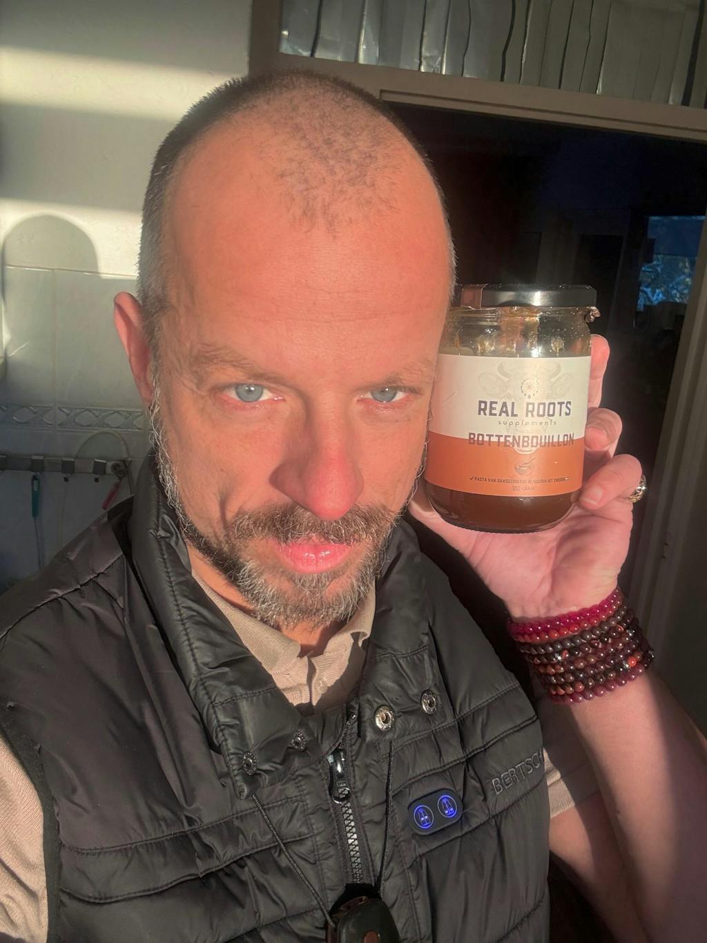 BOTTENBOUILLON - PASTA