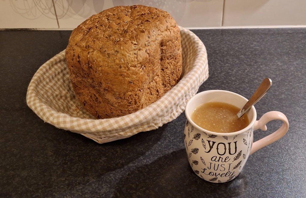 BOTTENBOUILLON - PASTA