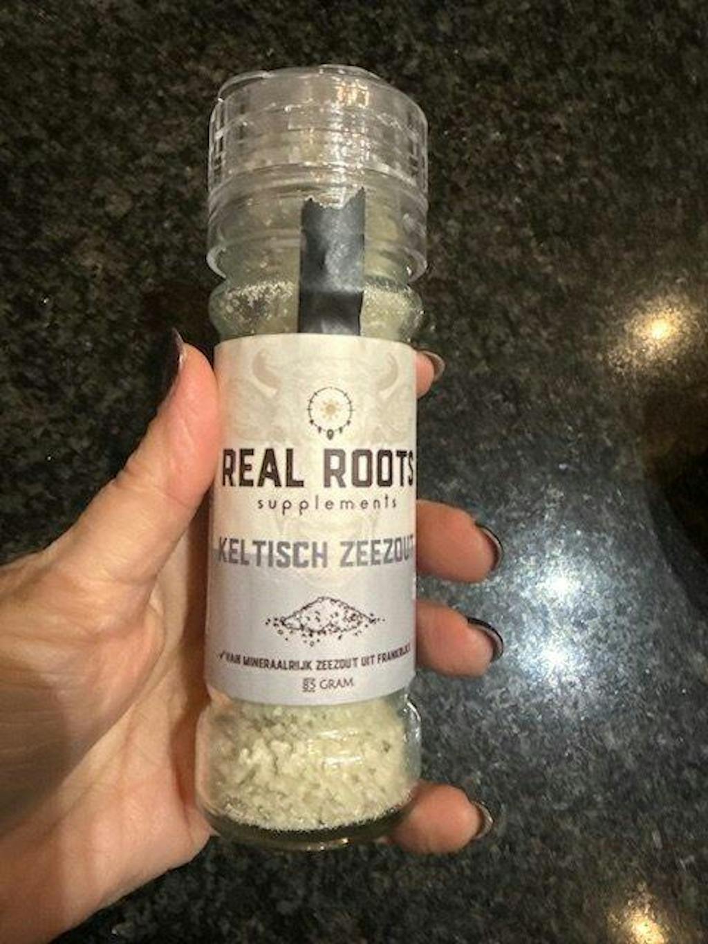 KELTISCH ZEEZOUT MOLEN