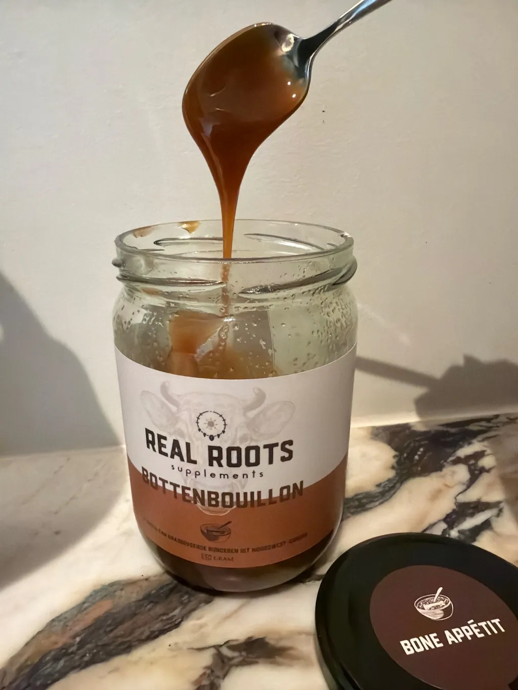 BOTTENBOUILLON - PASTA