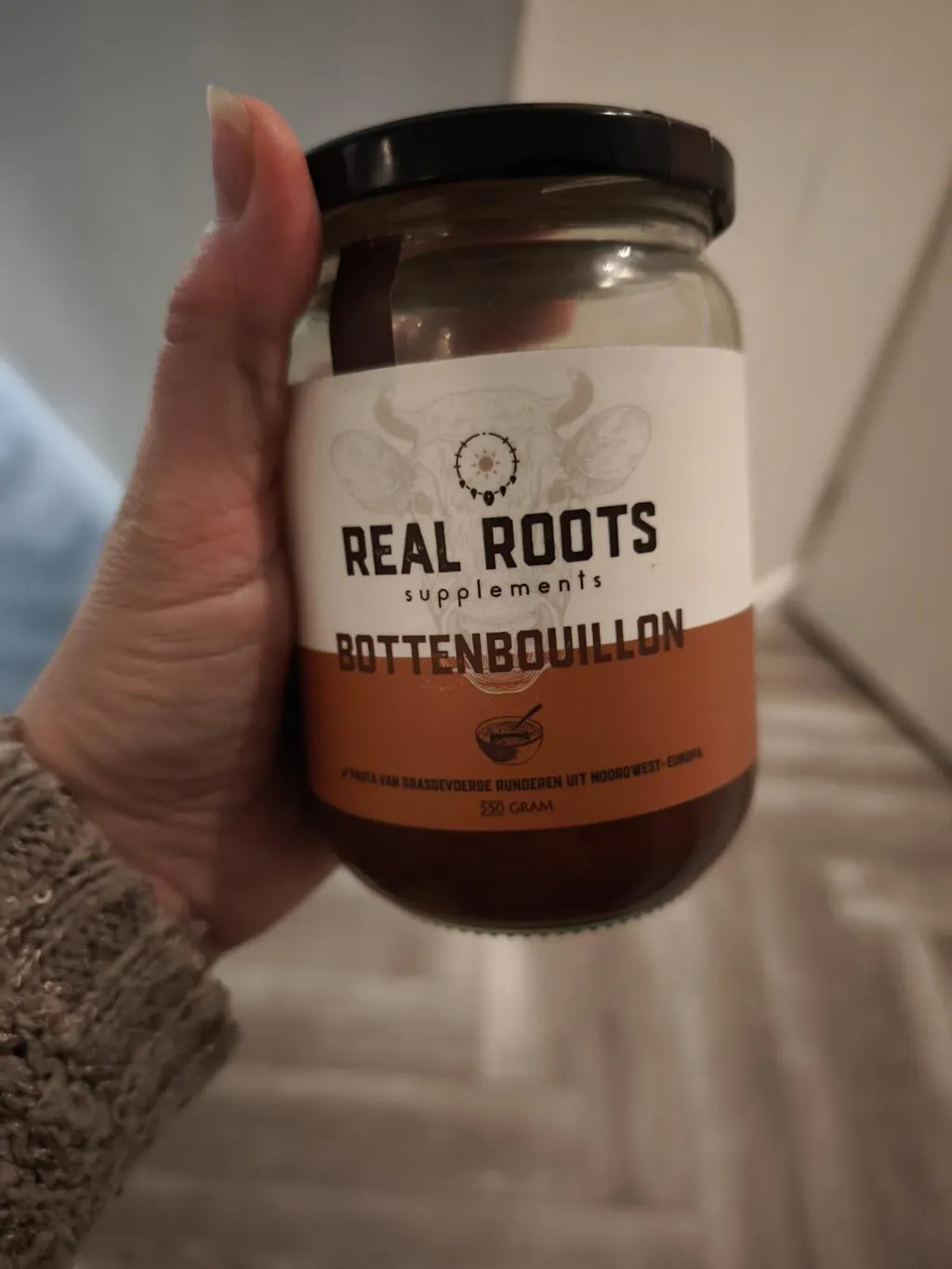 BOTTENBOUILLON - PASTA