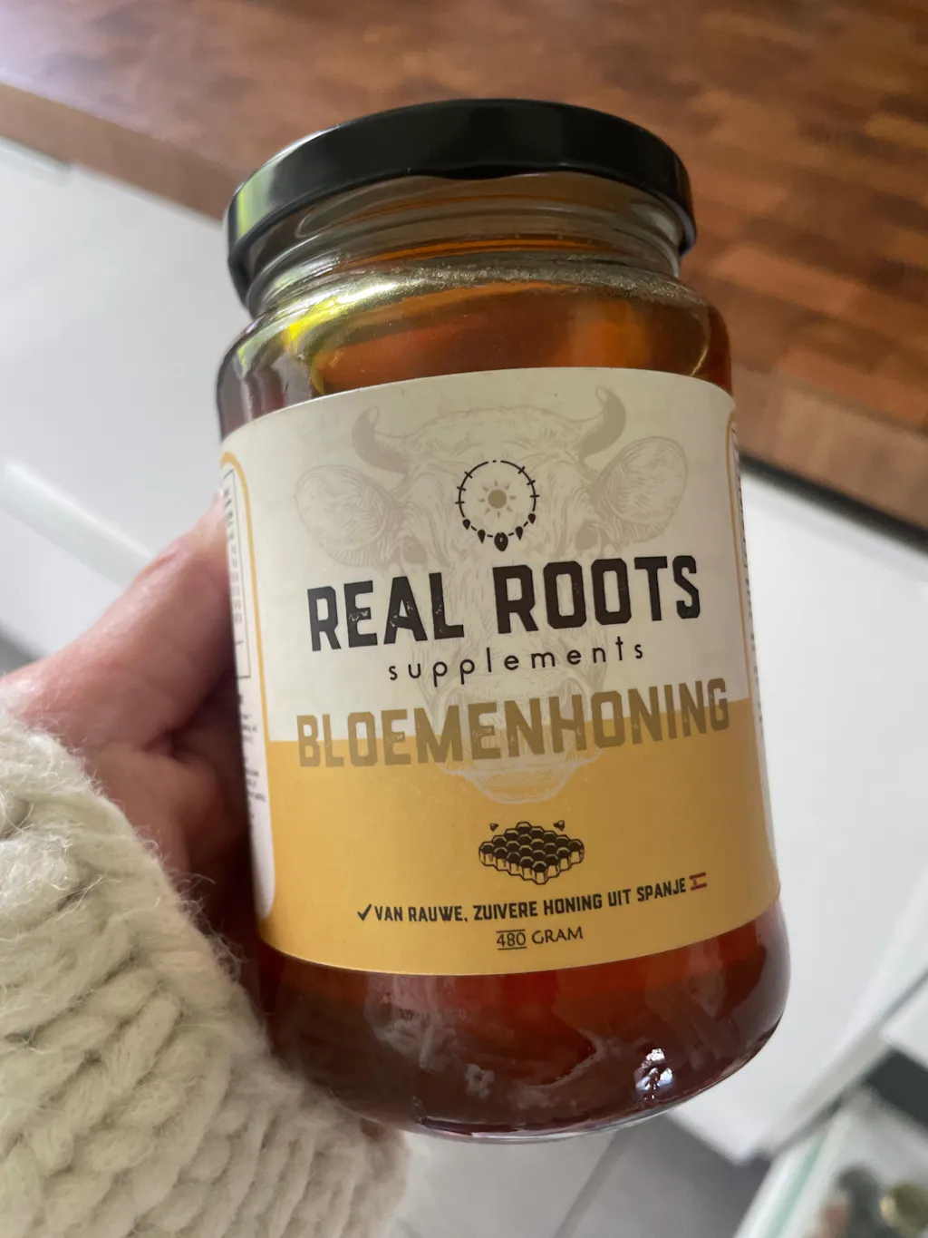 BLOEMENHONING