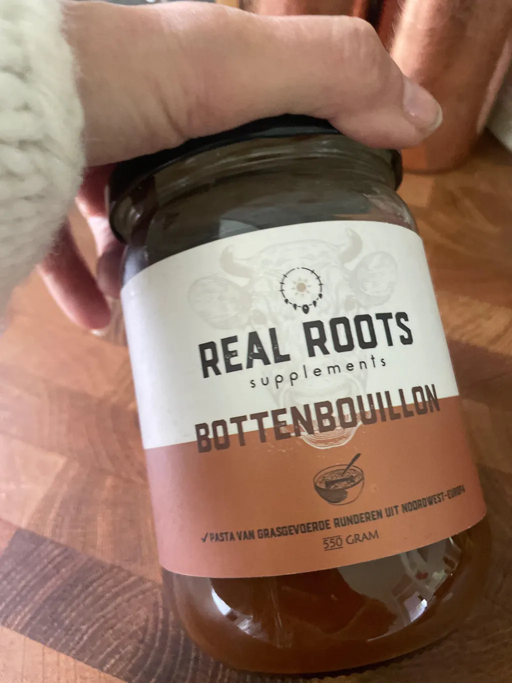 BOTTENBOUILLON - PASTA
