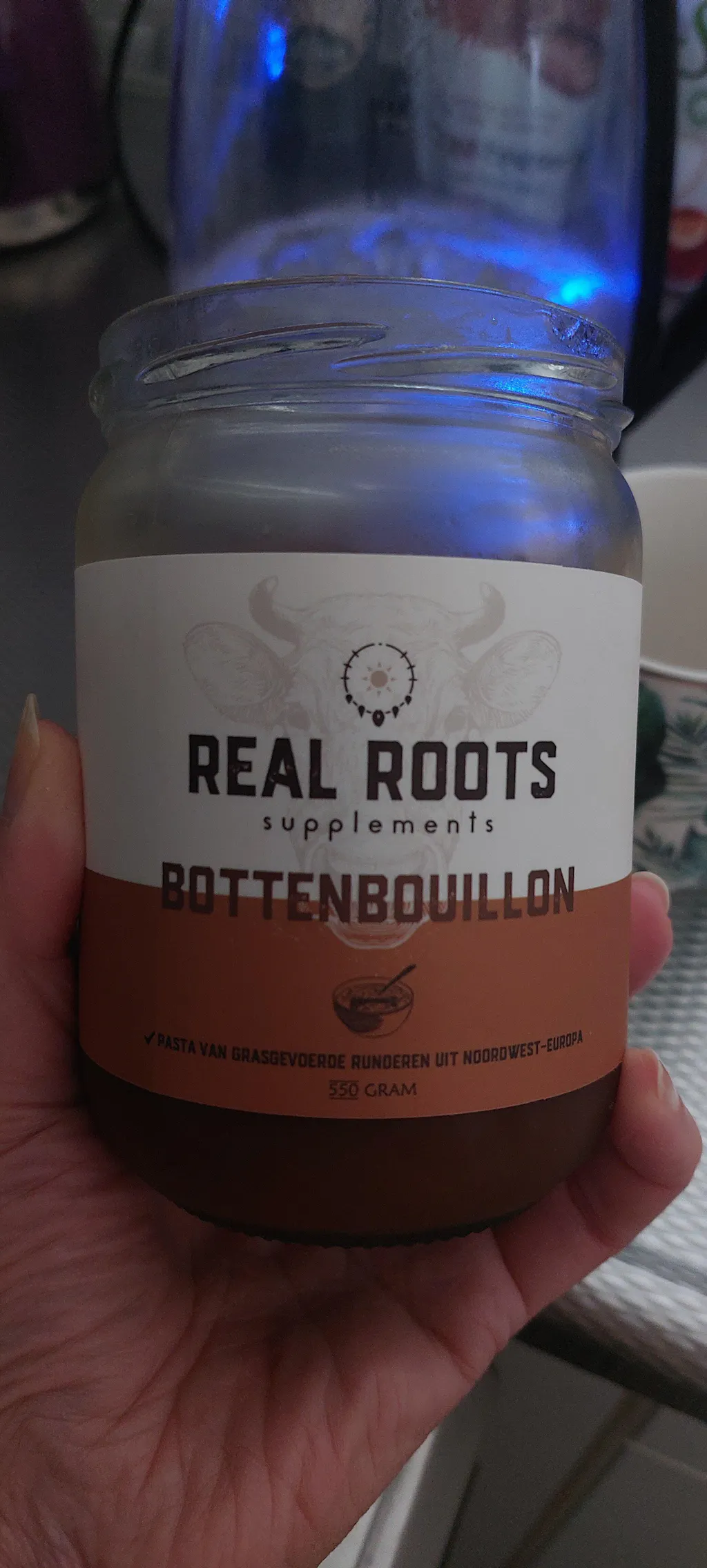 BOTTENBOUILLON - PASTA