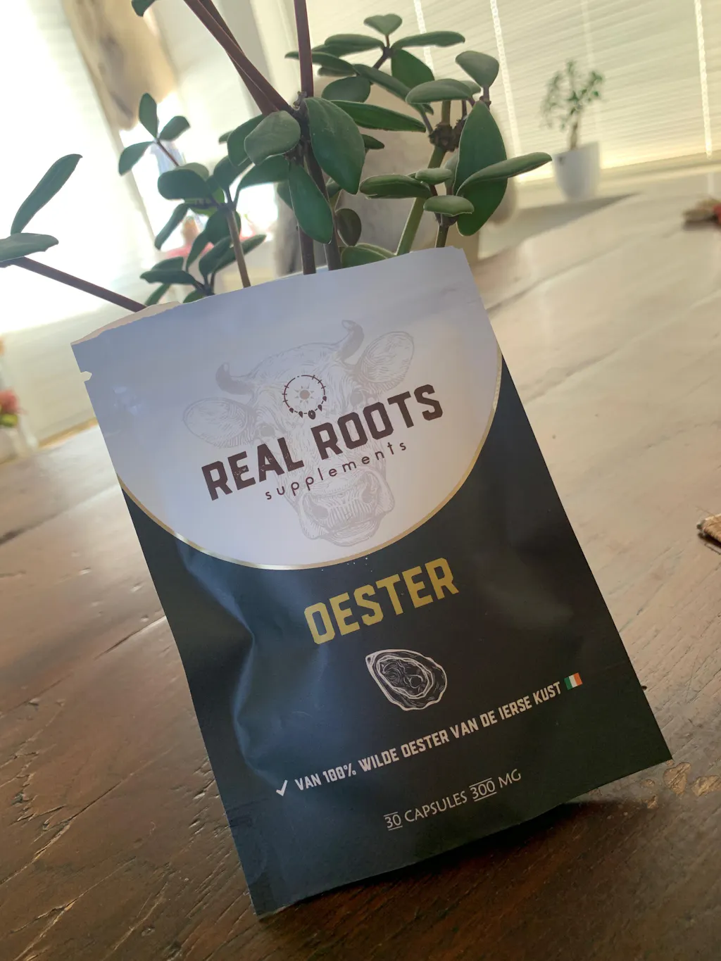 OESTER CAPSULES - ONTDEK PACK