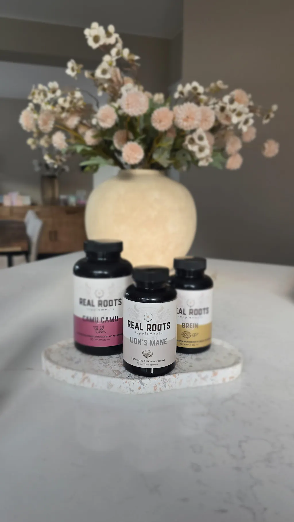 LIONS MANE CAPSULES