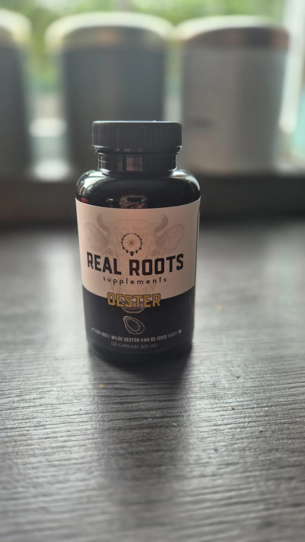 OESTER CAPSULES