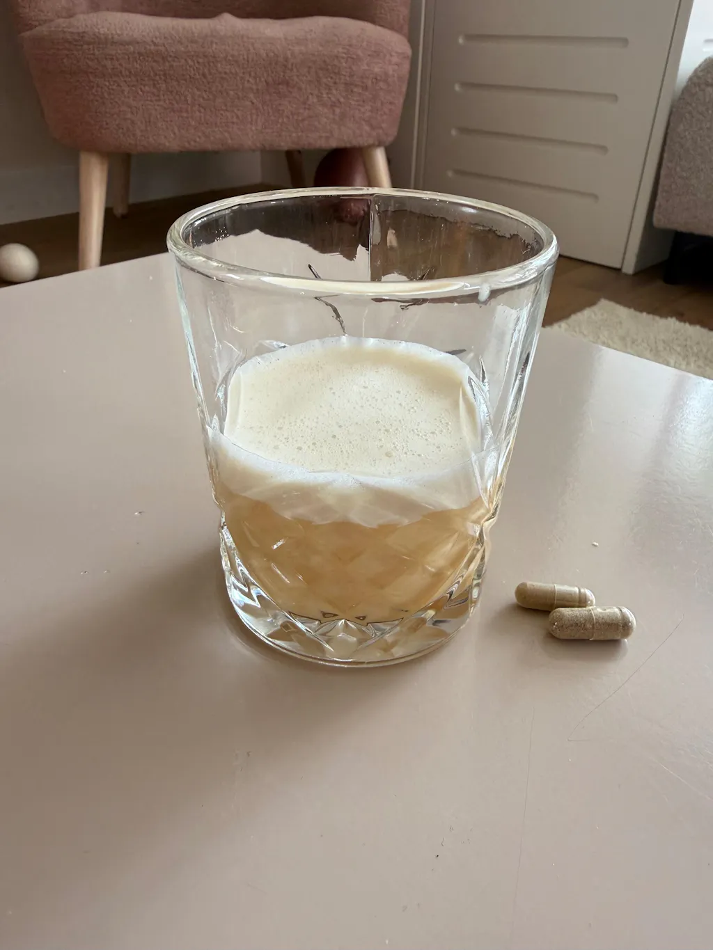 LEVER CAPSULES